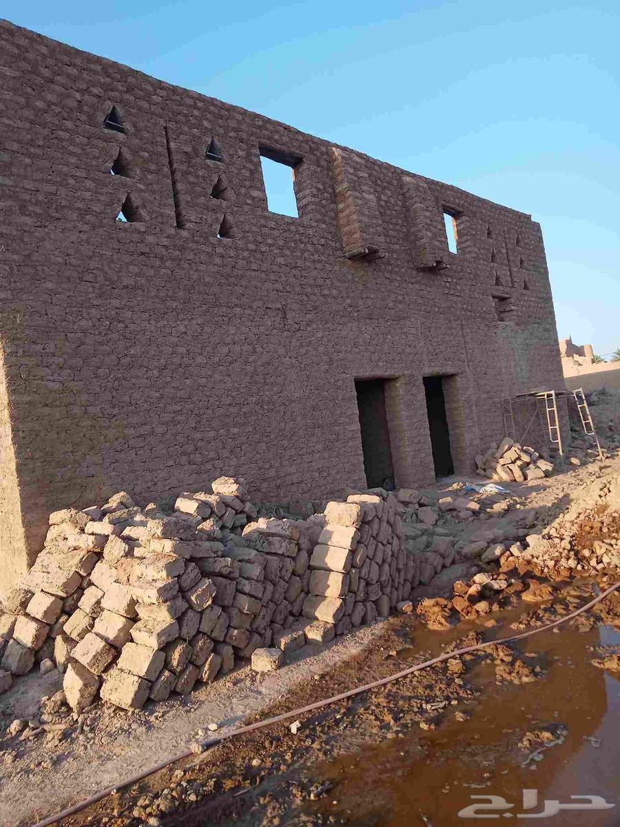 نحن نقوم بجميع اعمال مباني التراث الطين والحجر جميع ا64228274238851110