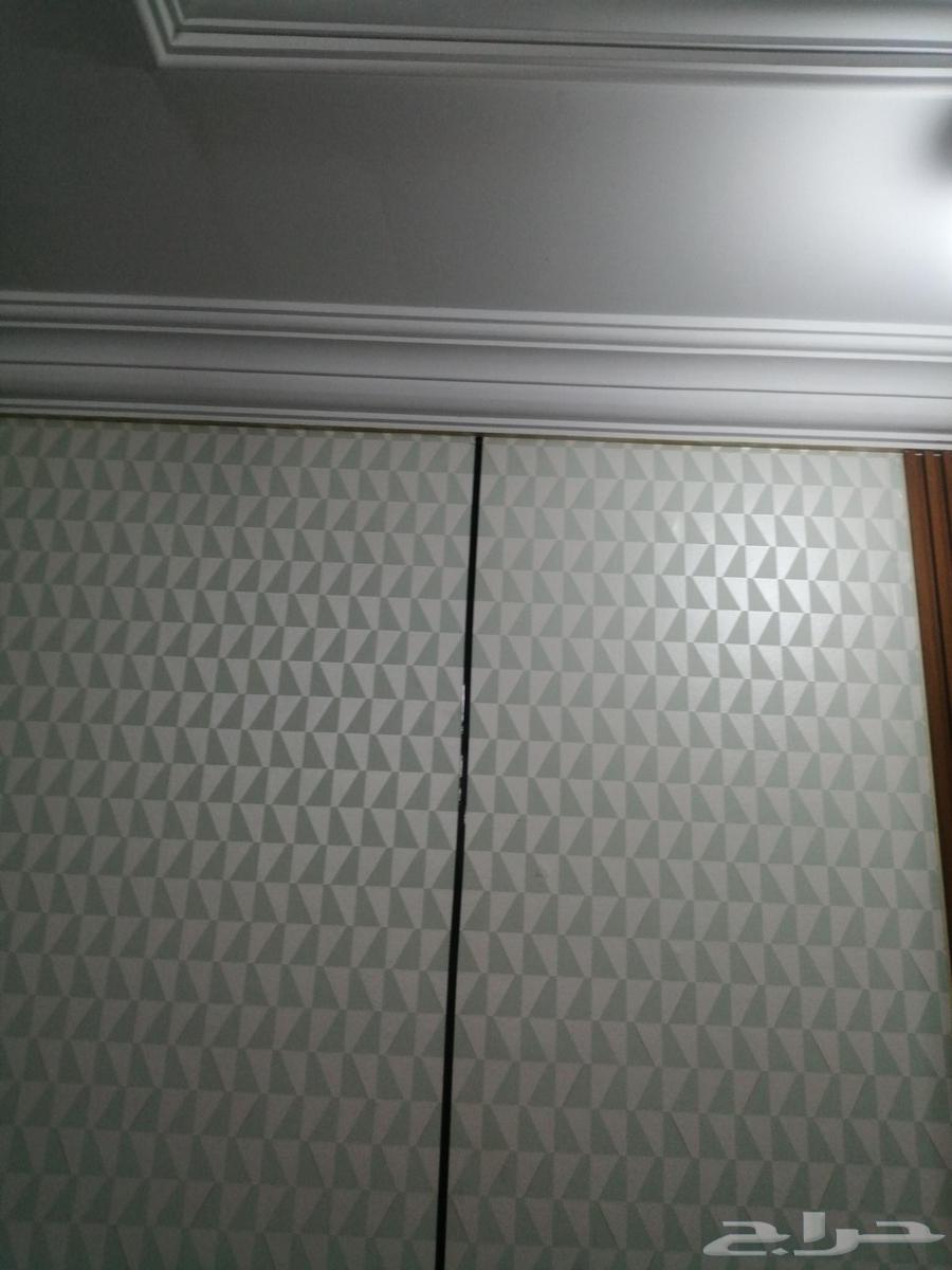 معلم بويا داخلي وخارجي ورق حايط جميع انواع الدهانات جده مكه64240146742147112