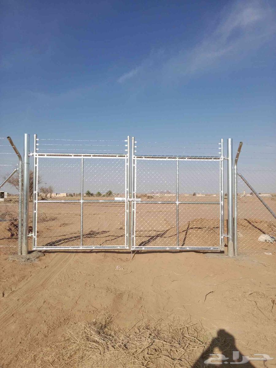 Supply and installation of all types of fences64229183709441111