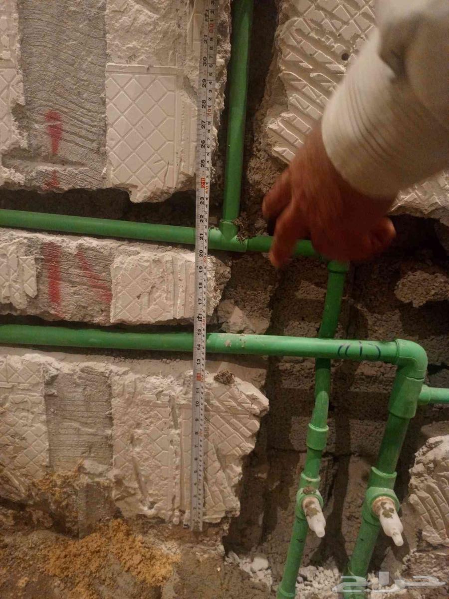 معلم سباكه تكسير و ترميم سراميك وجيدران64228273337347110