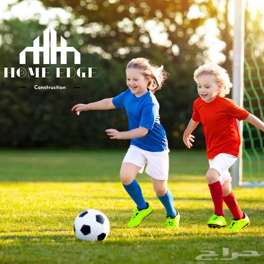 Supply and installation of football fields according to standard specifications64239969887235111