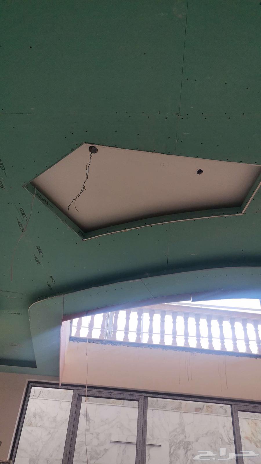 ديكورات وجبس أمبورد64225273633155112