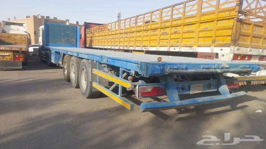 تريلات جوانب عالي وسطحات داخل وخارج تبوك64229382687105110