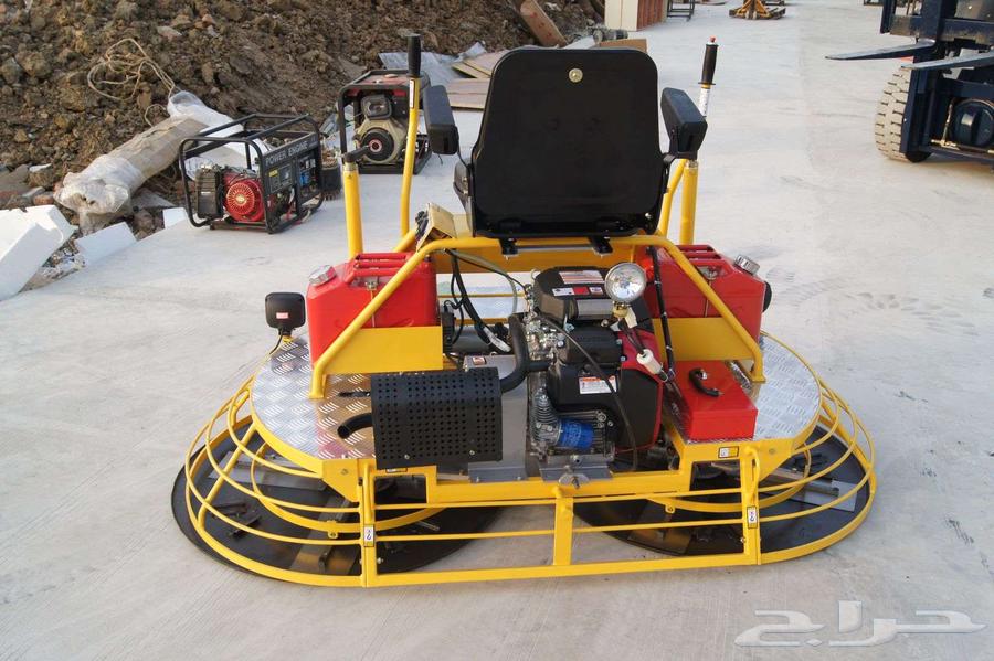 Riding Concrete Smoothing Machine64228826019715111