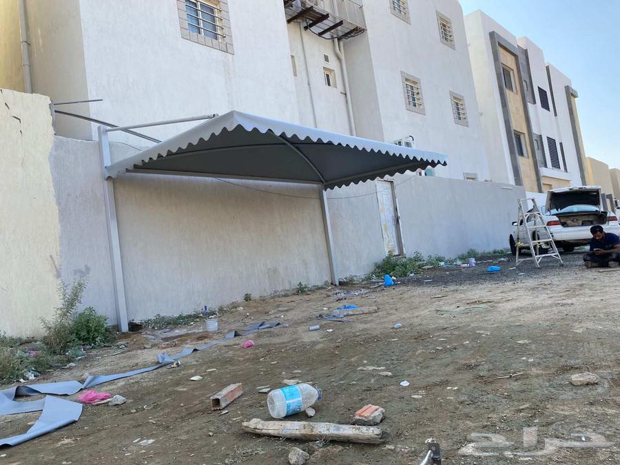 Car Shades and Pergolas Installation for Rooftop Seating Areas in Mecca64240147608835112