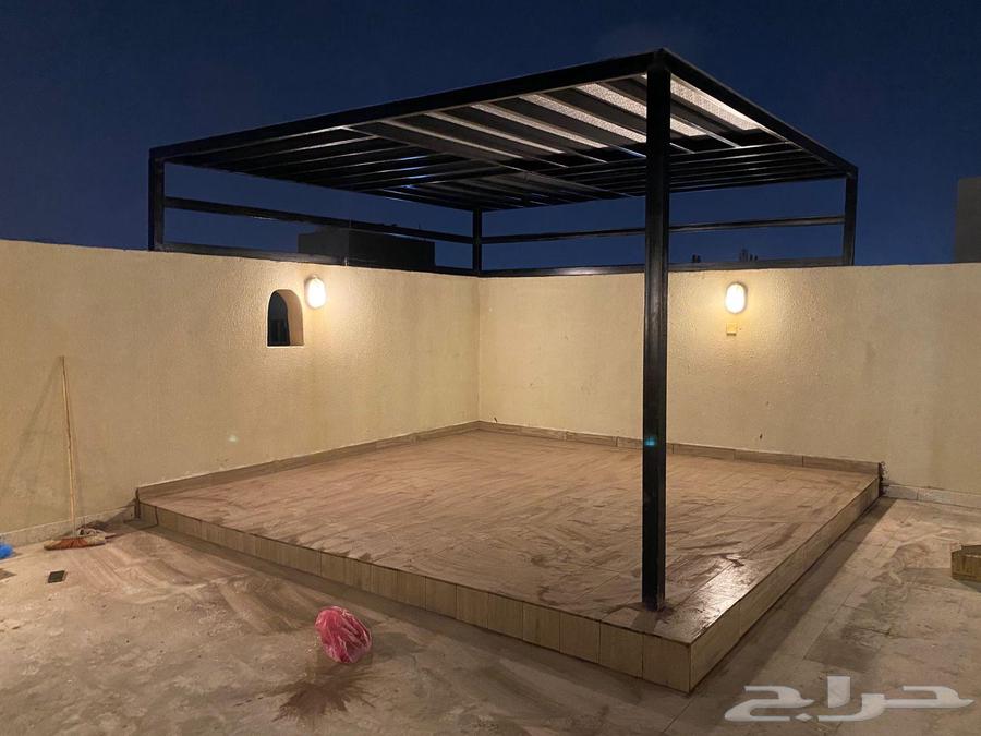 Car Shades and Pergolas Installation for Rooftop Seating Areas in Mecca64240147608835111