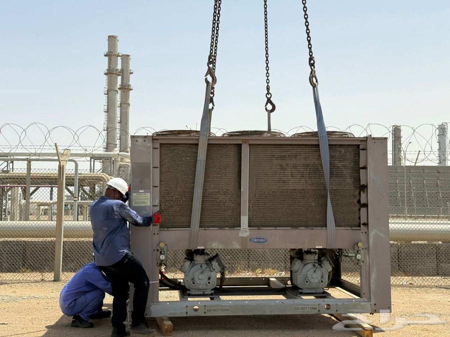 مقاول ميكانيكي لتوريد أنابيب تكييف ومبردات مياه ARMCO متخصص64228827044610110