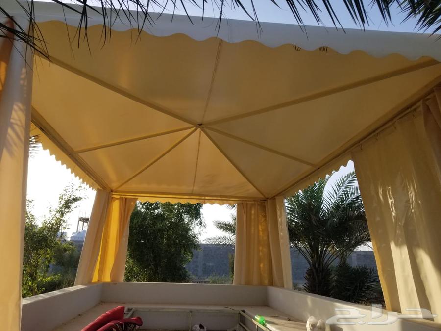 Tents, shades, covers, and chinko pergolas in Al-Ahsa64229556091009111