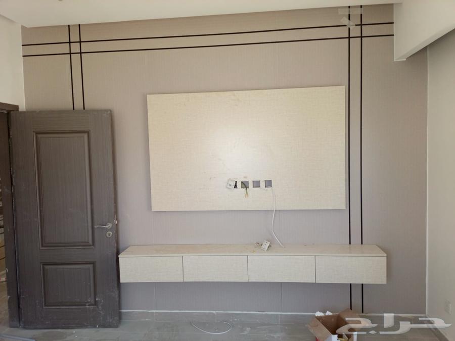 معلم ديكورات وجبسيات وجميع انواع الدهانات وترميم عام64228824863234113