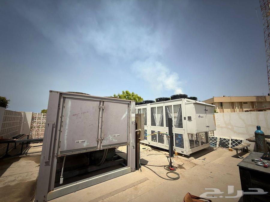 مقاول ميكانيكي لتوريد أنابيب تكييف ومبردات مياه ARMCO متخصص64228827044610112