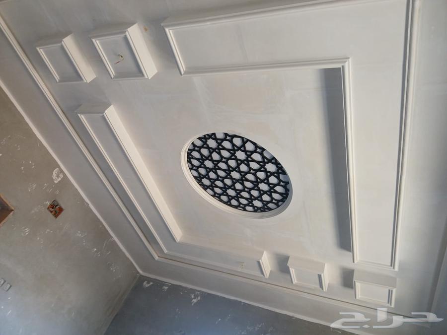 تركيب جميع أنواع ديكورات جبس مغربي64229556680194114