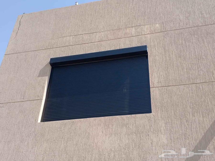 شطر نوافذ وابواب جراجات تركيب وصيانة64228273945091112