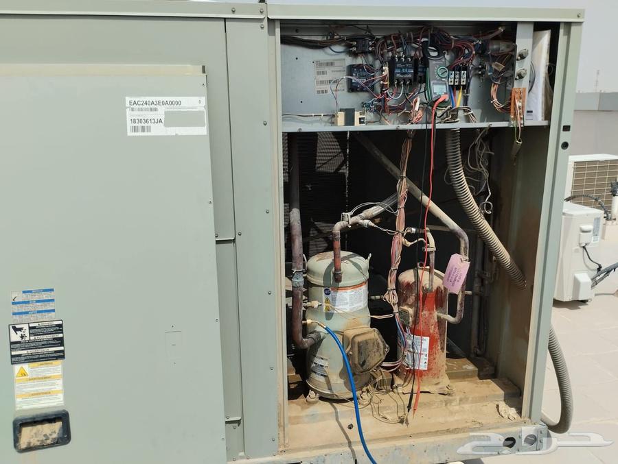 صيانه مكيفات مركزي دق سبليت64240146223107113