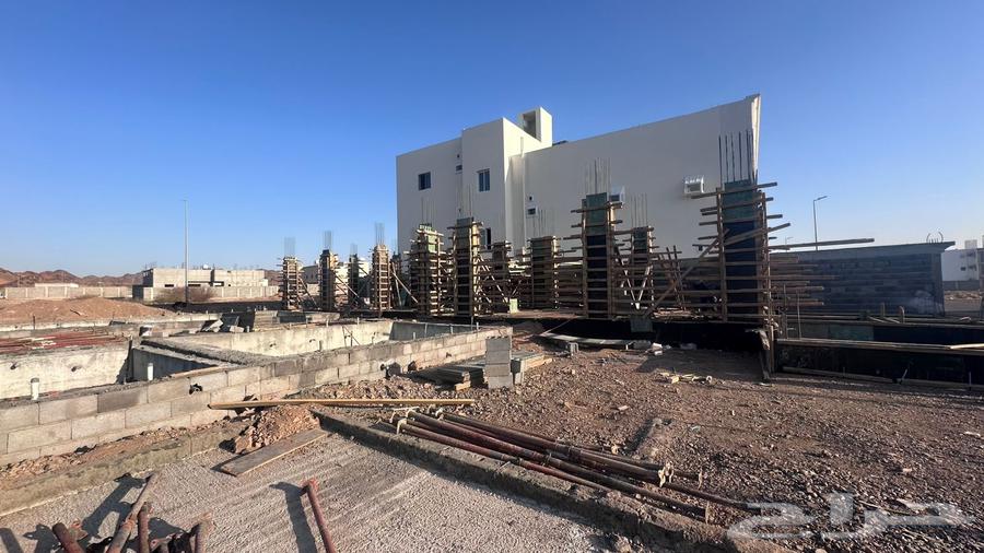 بناء عظم تشطيبات استلام من البداية حتى النهاية64240146505473113