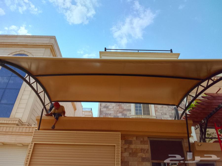 مظلات مواقف سيارت64228826109442114