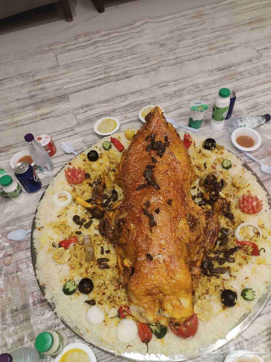 Mobile chef inside and outside Riyadh with equipment and containers64226080761091111