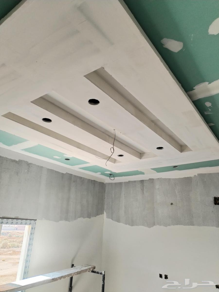 لمسات تبوك الورد لجميع أنواع الدهانات والديكورات الداخلية64229385309953113