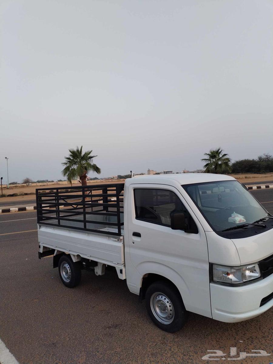 Delivery of orders to Ahd Al-Masarha and neighboring villages, furniture moving in and out of Jizan64226080417793110