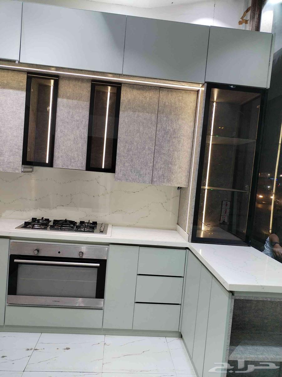 Kitchen technician for disassembly, installation, completing kitchen with same color, matching kitchen color to the frame64225864405761111