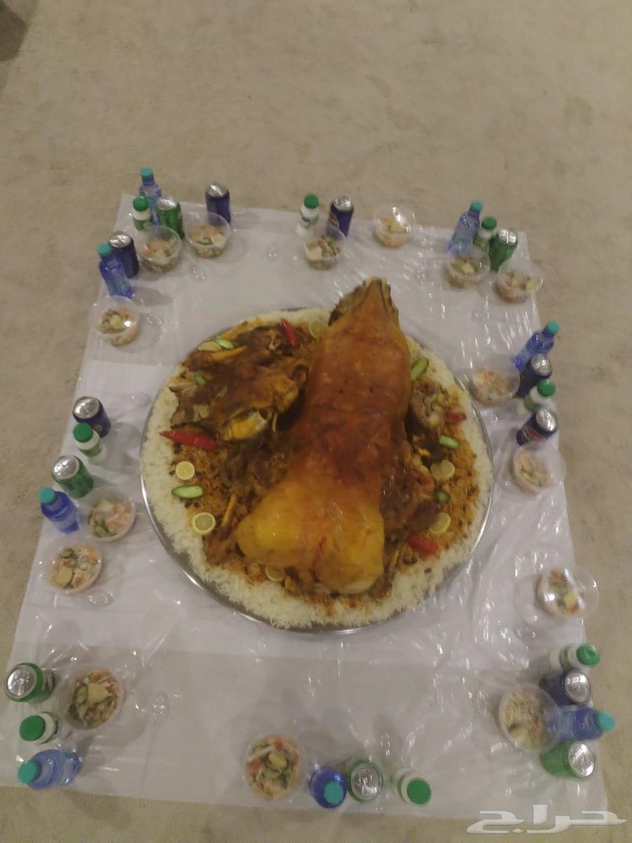 Mobile chef inside and outside Riyadh with equipment and containers64226080761091110