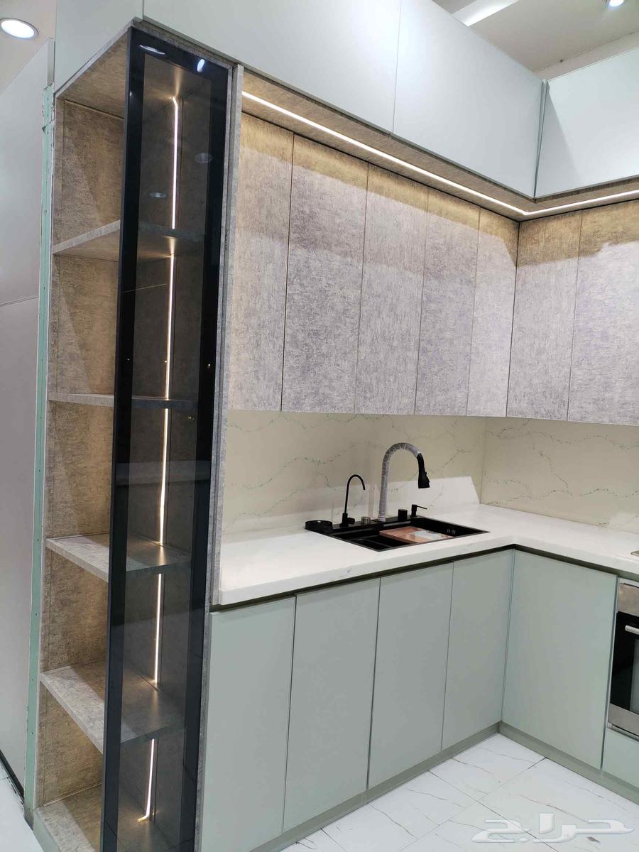 Kitchen technician for disassembly, installation, completing kitchen with same color, matching kitchen color to the frame64225864405761112