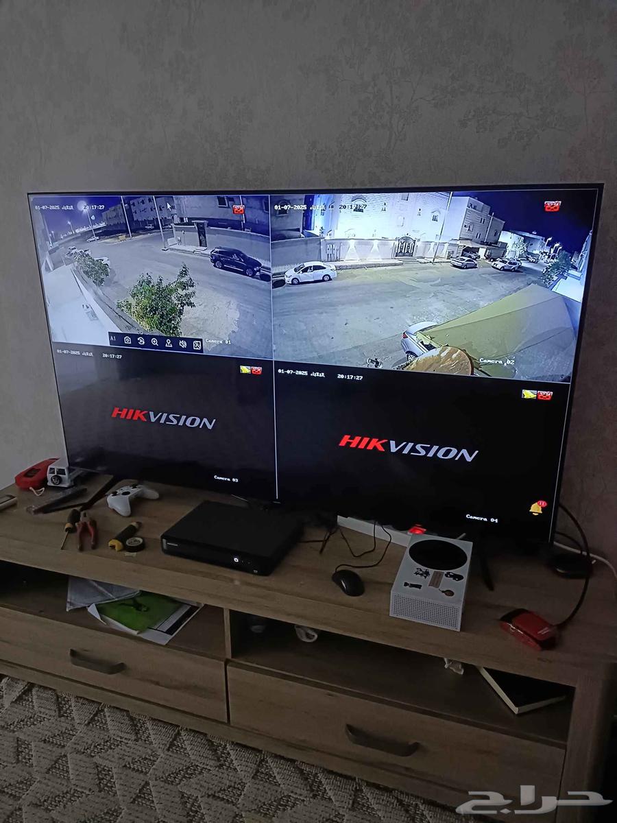 صيانة   تركيب كاميرات مراقبة64228273113473110