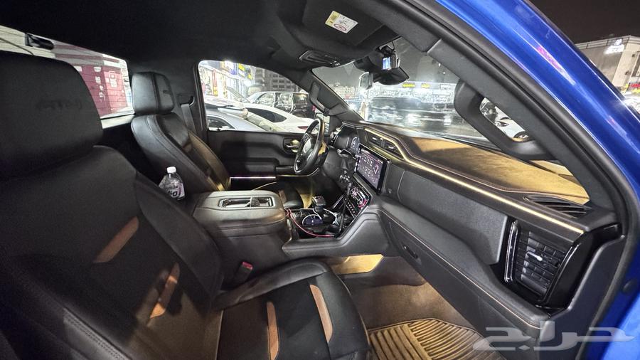 تركيب لد داخلي على جمس سيرا 202364226079152386112