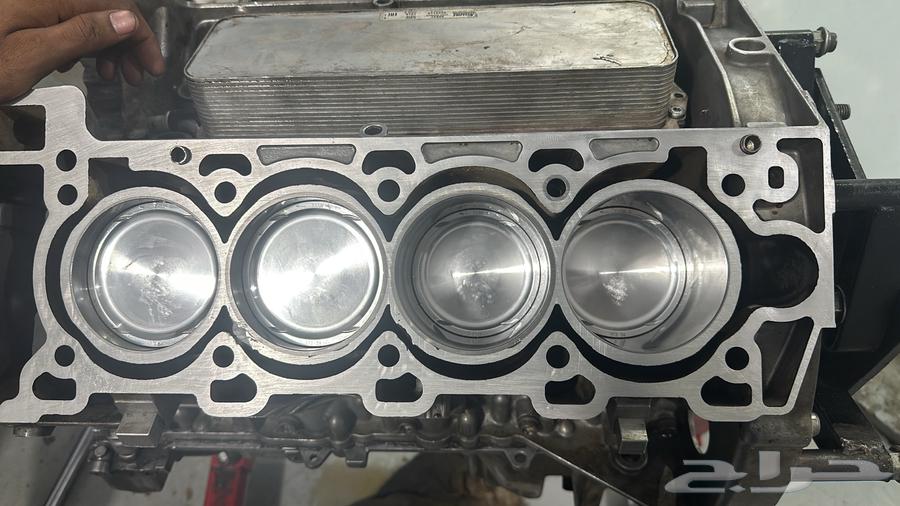 توضيب مكاين رنج روفر ضمان لمدة سنة او 20 الف كم64259538497537112