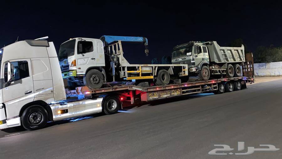 Lubd in Riyadh transporting heavy and light equipment into and out of the Kingdom64244506965123110