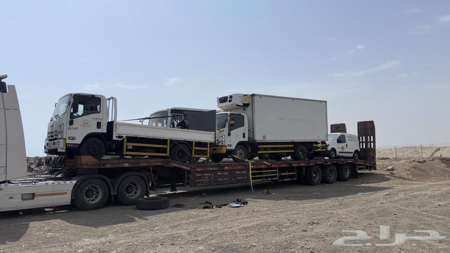 لوبدمتواجدفي المدينة المنورة الحناكية لنقل المعدات والسيارا64226271261059112