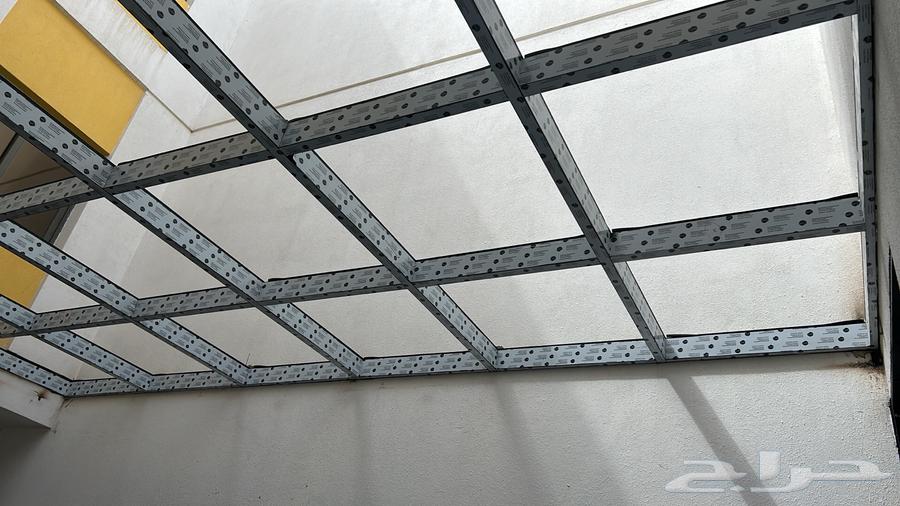 أعمال الالمنيوم ابواب درايش استركشرال واعمال القبب64228464009602111