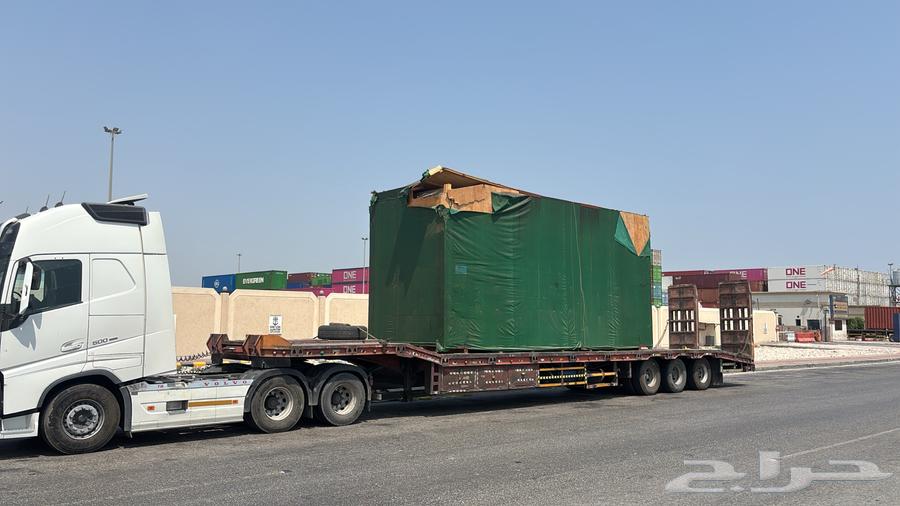 لوبدمتواجدفي المدينة المنورة الحناكية لنقل المعدات والسيارا64226271261059111