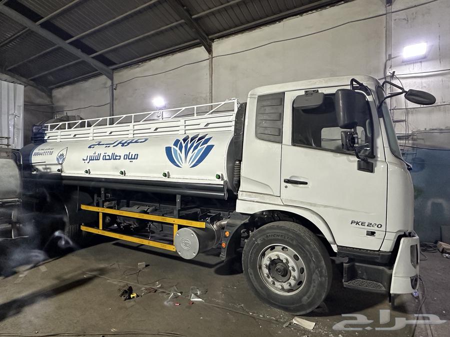 مياه صالحه للشرب سكس 18 تن. عادي 12 تن64229016382337110