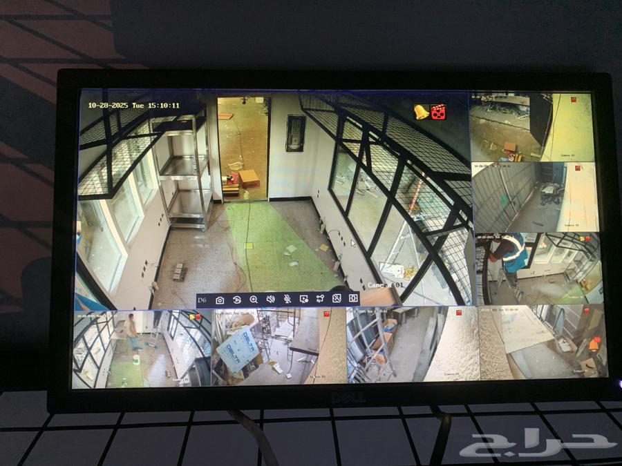 كاميرات مراقبة 4k تركيب وصيانة64228274758017112