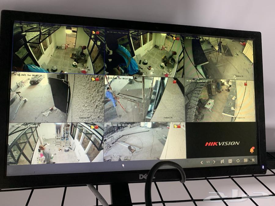كاميرات مراقبة 4k تركيب وصيانة64228274758017110