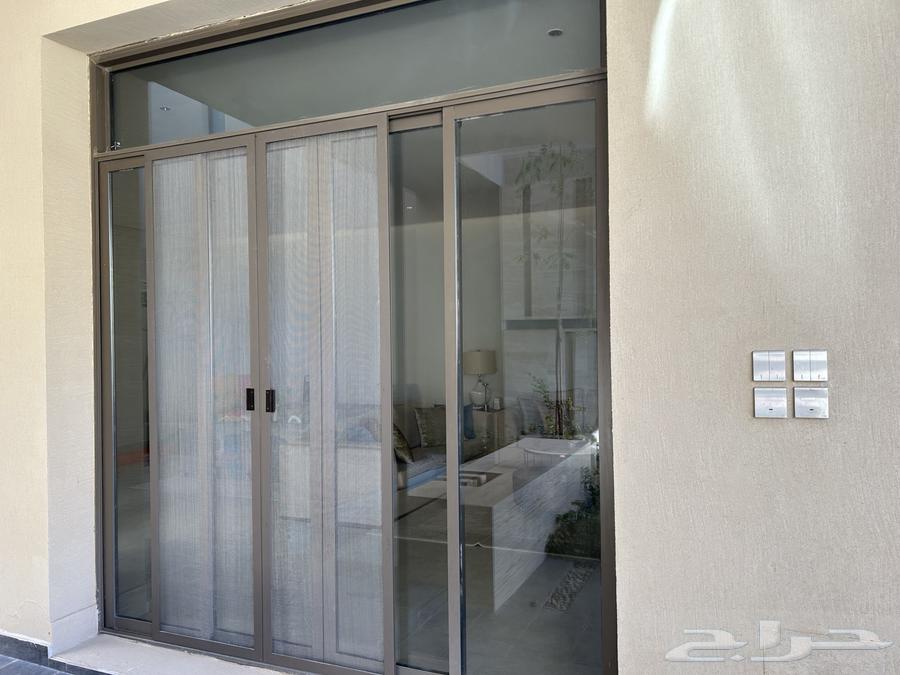 أعمال الالمنيوم ابواب درايش استركشرال واعمال القبب64228464009602114