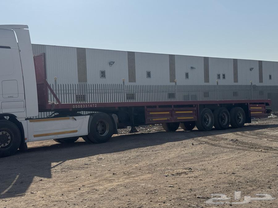 تريله سطحه مشاااوير المدينة المنوره64228465217282110