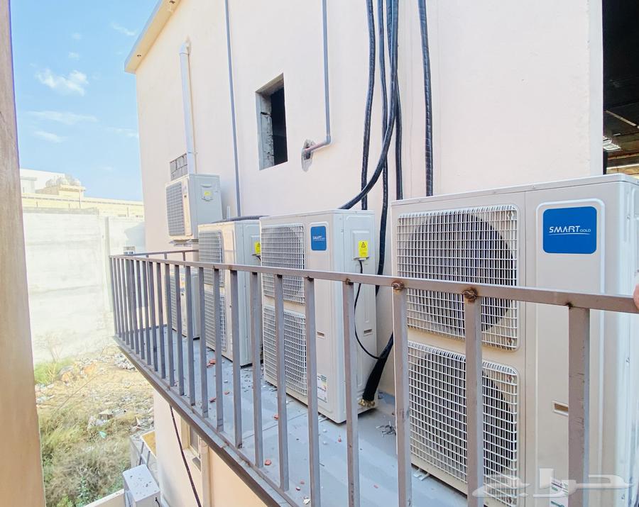 تكييف مركزي و أعمال الدكت64228465498499110