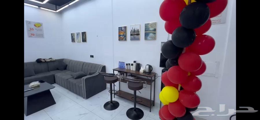 صالون حلاقة فتحتين جديد للتقبيل على السوم64228458708866114