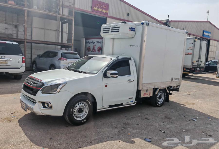 Refrigerated Transport and Delivery Within and Outside Riyadh64239967650946114