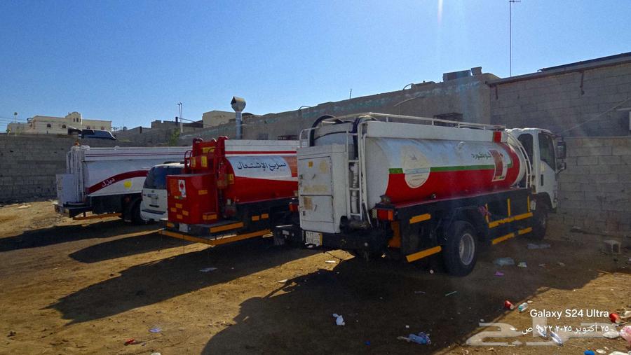 توصيل ديزل خدمة 24 ساعة جدة64229015832321111