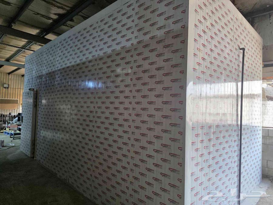 انشاء غرف التبريد والتجميد شركة سوار الغربيه64228463414018113