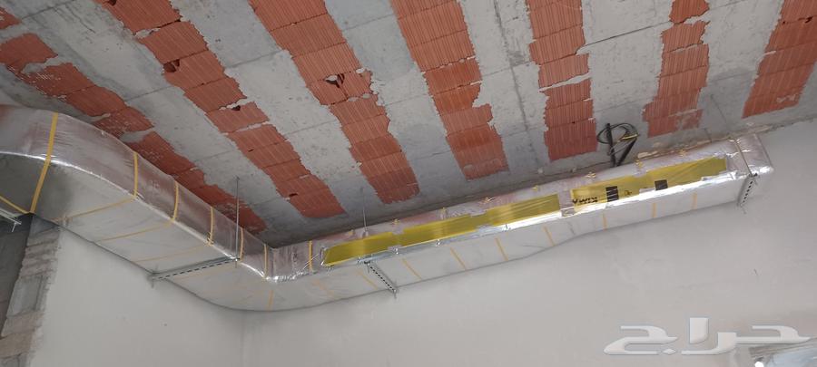 تركيب دكت مكيف64239966411906111