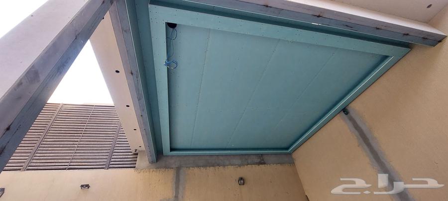 معلم جبس بوردوسقف مستعار اعمال ديكورات64228636673153113