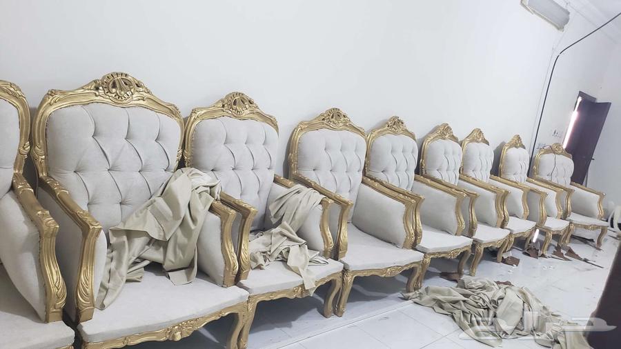 High-quality upholstery and customization of all types of sofas64229382825603112