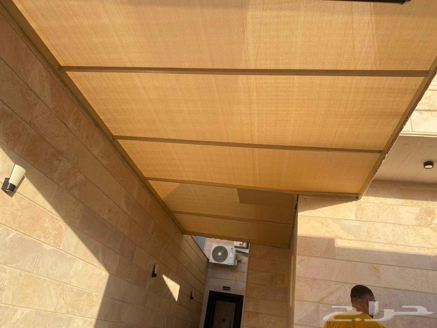 قرميد معدني مظلات سيارات عال حسب الطلب سواتر بيوت شعر64225862687361113