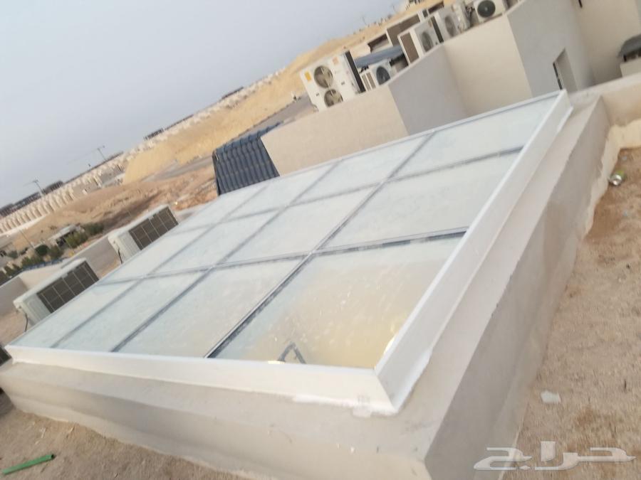 فني صيانه زجاج.فك واجهات تفصيل واجهات وصيانه المنيوم مطابخ64229386304129112