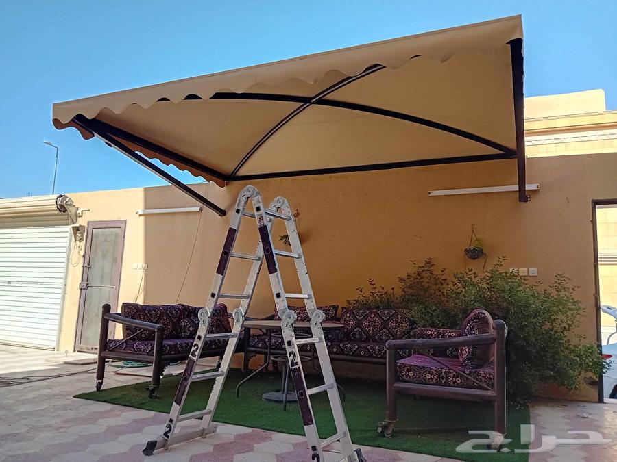 Contractor for shades, barriers, pergolas, and all metalworking services64229182788355110