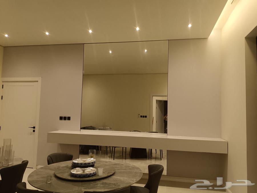 Aluminum interior and exterior decorations, disassembly, installation, customization, and maintenance64239761162114113