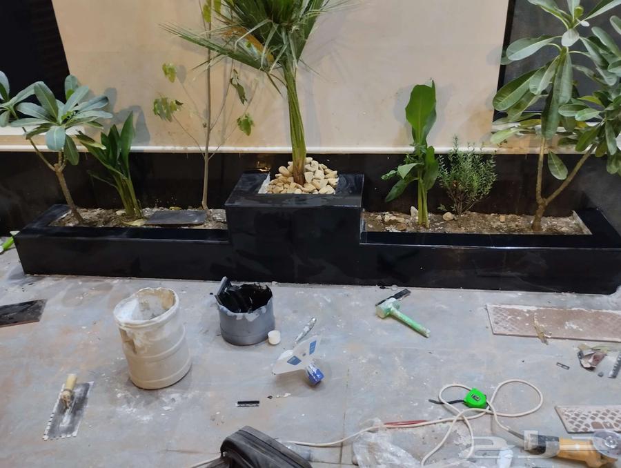 I am a Pakistani tile installer, marble tiling work, stone steps, mosaic64225864676483111